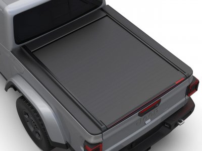 Rolltop Jeep Gladiator från 2019- och nyare