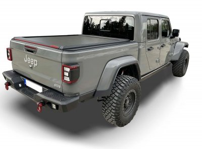 Rolltop Jeep Gladiator från 2019- och nyare
