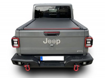 Rolltop Jeep Gladiator från 2019- och nyare