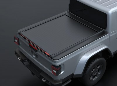 Rolltop Jeep Gladiator från 2019- och nyare