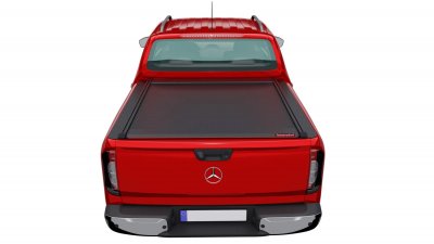 Rolltop Mercedes X-Klass från 2018-2020 | För bilar utan original flakbåge