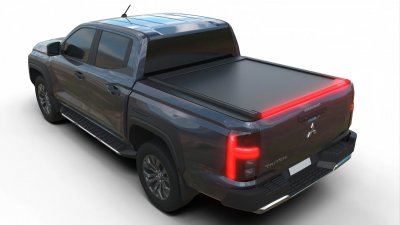 Rolltop Mitsubishi L200 från 2024- och nyare