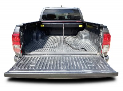Rolltop Toyota Hilux från 2016- och nyare | För Dubbelhytt