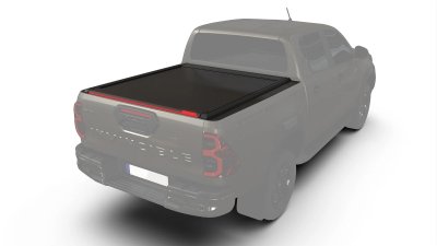 Rolltop Toyota Hilux från 2016- och nyare | För Dubbelhytt