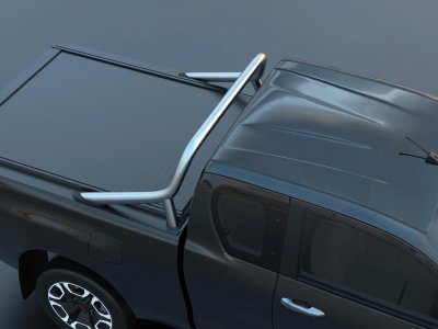 Rolltop Toyota Hilux från 2016- och nyare | Extra Cab, för bilar med original flakbåge