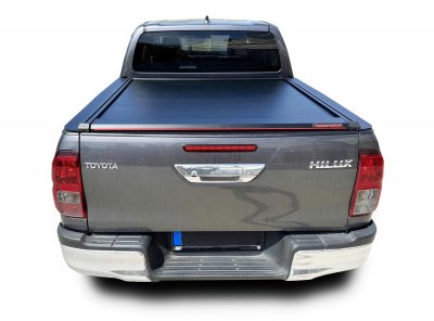 Rolltop Toyota Hilux från 2016- och nyare