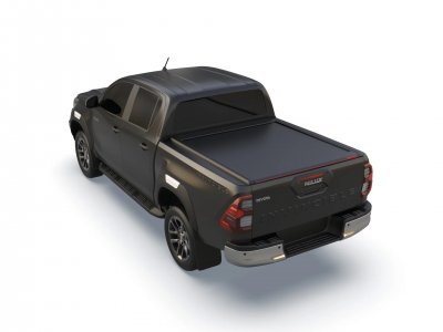 Rolltop Toyota Hilux från 2016- och nyare | Dubbelhytt