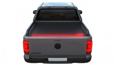 Rolltop Volkswagen Amarok från 2011-2020 | För bilar med original Canyon flakbåge