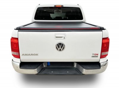 Rolltop Volkswagen Amarok från 2011-2020 | För bilar utan flakbåge