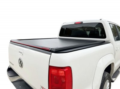 Rolltop Volkswagen Amarok från 2011-2020 | För bilar utan flakbåge