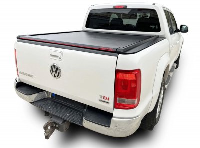 Rolltop Volkswagen Amarok från 2011-2020 | För bilar utan flakbåge