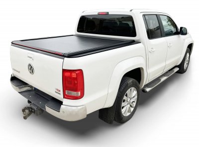 Rolltop Volkswagen Amarok från 2011-2020 | För bilar utan flakbåge