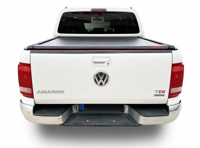 Rolltop Volkswagen Amarok från 2011-2020 | För bilar utan flakbåge