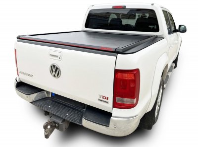 Rolltop Volkswagen Amarok från 2011-2020 | För bilar utan flakbåge