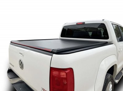 Rolltop Volkswagen Amarok från 2011-2020 | För bilar utan flakbåge