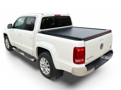 Rolltop Volkswagen Amarok från 2011-2020 | För bilar utan flakbåge