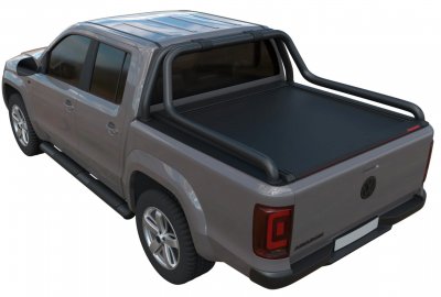 Rolltop Volkswagen Amarok från 2011-2020 | För bilar med original Canyon flakbåge