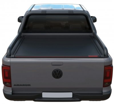 Rolltop Volkswagen Amarok från 2011-2020 | För bilar med original Canyon flakbåge