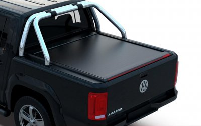Rolltop Volkswagen Amarok från 2011-2020 | För bilar med original flakbåge
