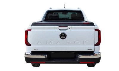 Rolltop Volkswagen Amarok från 2023- och nyare | Aventura