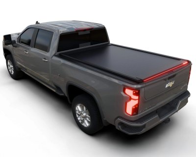 Tessera Roll+ E-KIT Rolltop Chevrolet Silverado HD från 2019-