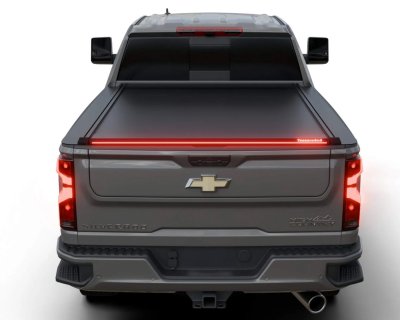 Tessera Roll+ Rolltop Chevrolet Silverado HD från 2019-