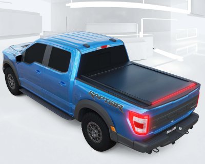 Tessera Roll+ Rolltop Ford F-150 från 2015-2020