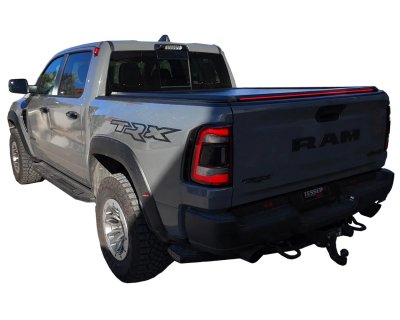 Tessera Roll+ E-KIT Rolltop Dodge Ram 2500 från 2019-
