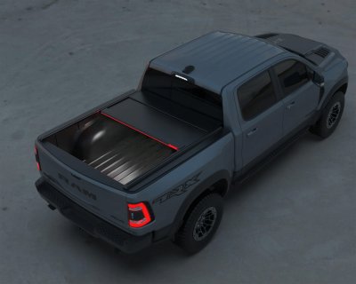 Tessera Roll+ E-KIT Rolltop Dodge Ram 2500 från 2019-