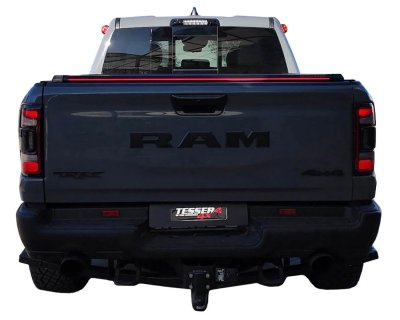 Tessera Roll+ S-KIT Rolltop Dodge Ram 2500 från 2019-