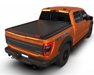 Rolltop Ford F-150 från 2021-