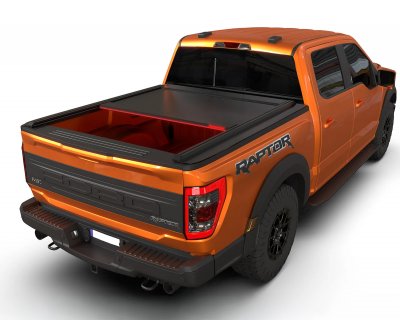 Rolltop Ford F-150 från 2021-