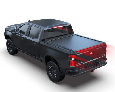 Tessera Roll+ E-KIT Rolltop Chevrolet Silverado 1500 från 2019- | Short Bed