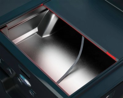 Rolltop Ford Ranger från 2012-2023 | XLT