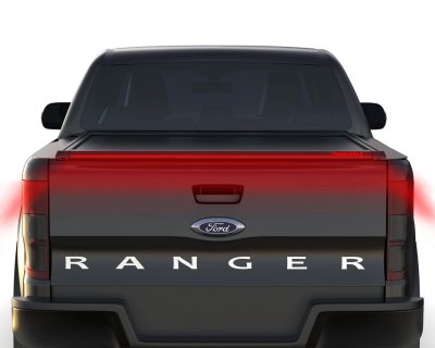 Rolltop Ford Ranger från 2012-2023 | XLT