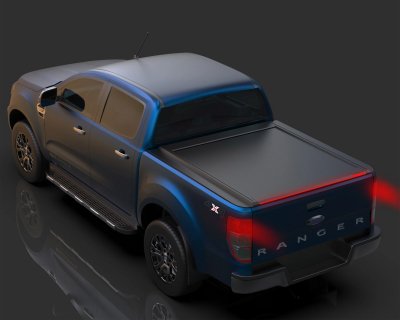 Rolltop Ford Ranger från 2012-2023 | XLT | Dubbelhytt