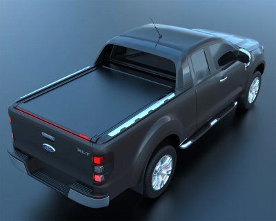 Rolltop Ford Ranger från 2012-2023 | Wildtrak | Super Cab
