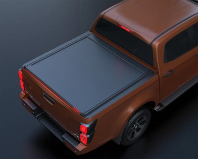 Tessera Roll+ E-KIT Rolltop Isuzu D-Max från 2020- | Dubbelhytt