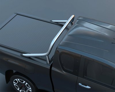 Tessera Roll+ S-KIT Rolltop Toyota Hilux från 2016- | Extra Cab med original flakbåge