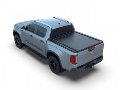 Rolltop Volkswagen Amarok från 2023- och nyare | Life/Style