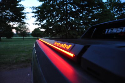 Rolltop Volkswagen Amarok från 2023-