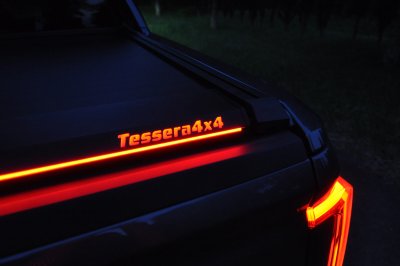 Rolltop Volkswagen Amarok från 2023-