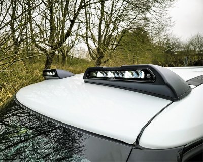 Takfästen Lazer Roof Pods till Land Rover Defender 2020-