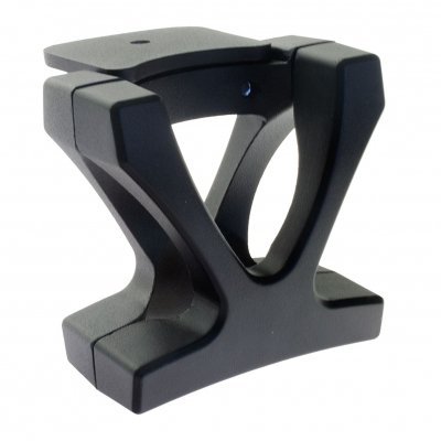 Rörfäste för LED-ramper och arbetsljus