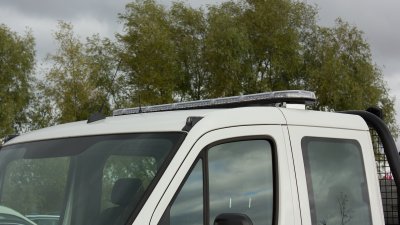 Blixtljusramp Respons - ECE R65