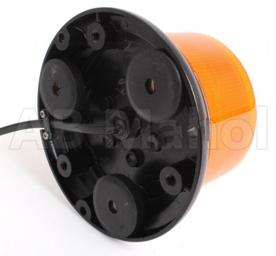 LED Blixtfyr Respons ECE R65 - Magnetfot