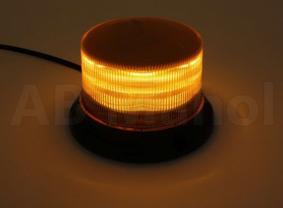 LED Blixtfyr Respons ECE R65 - Magnetfot