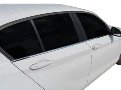 Paketet innehåller lister för 4 dörrar och passar BMW 1-serie (F20) från 2011-.