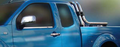 Rutlister till Navara/D40 2006- & 2011-2014