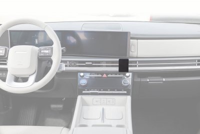 Mobilhållare Hyundai Santa Fe från 2024-